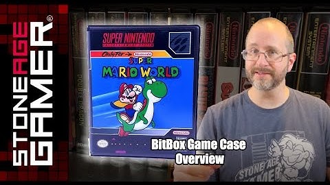 BitBox Game Case Overview