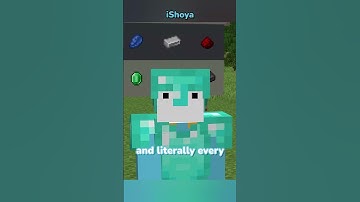 Minecraft Ore Tier List!