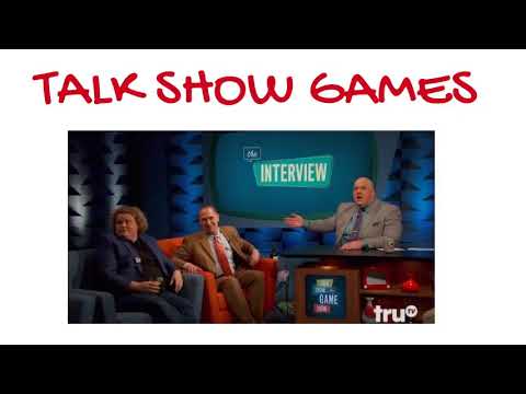 The Talk Show Icebreaker: Icebreaker Game for Introductions