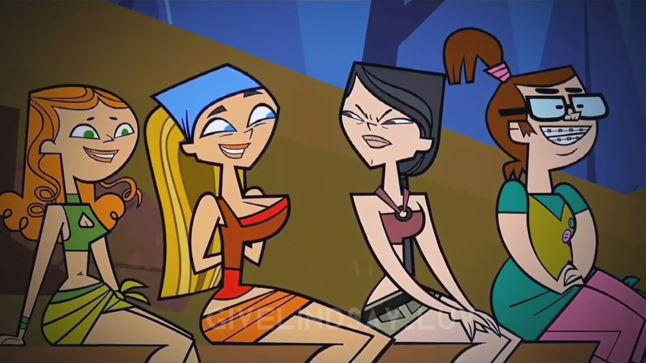 Period ahh🤪 || ft. Heather || Total Drama edit⭐️ || ⚠️hue warning⚠️ ...