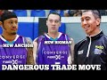 DANGEROUS TRADE RAY PARKS JR AT GREG SLAUGHTER TO CONVERGE SINO KAPALIT?