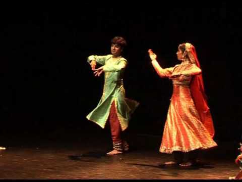 tarana kathak dance