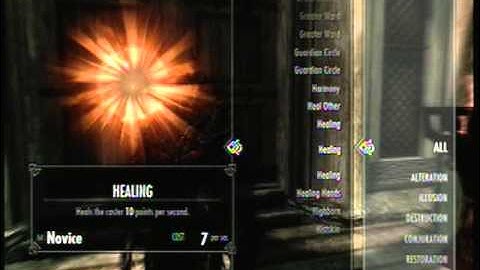 My Skyrim Character Is So Beast Level 99