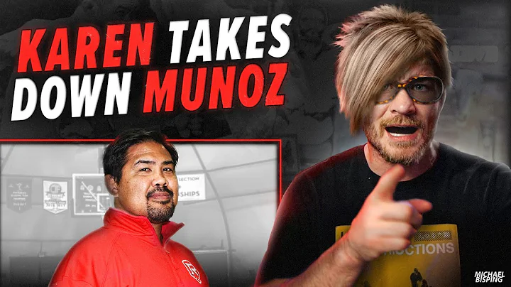 BISPING GOES OFF | Some Karen costs former UFC sta...