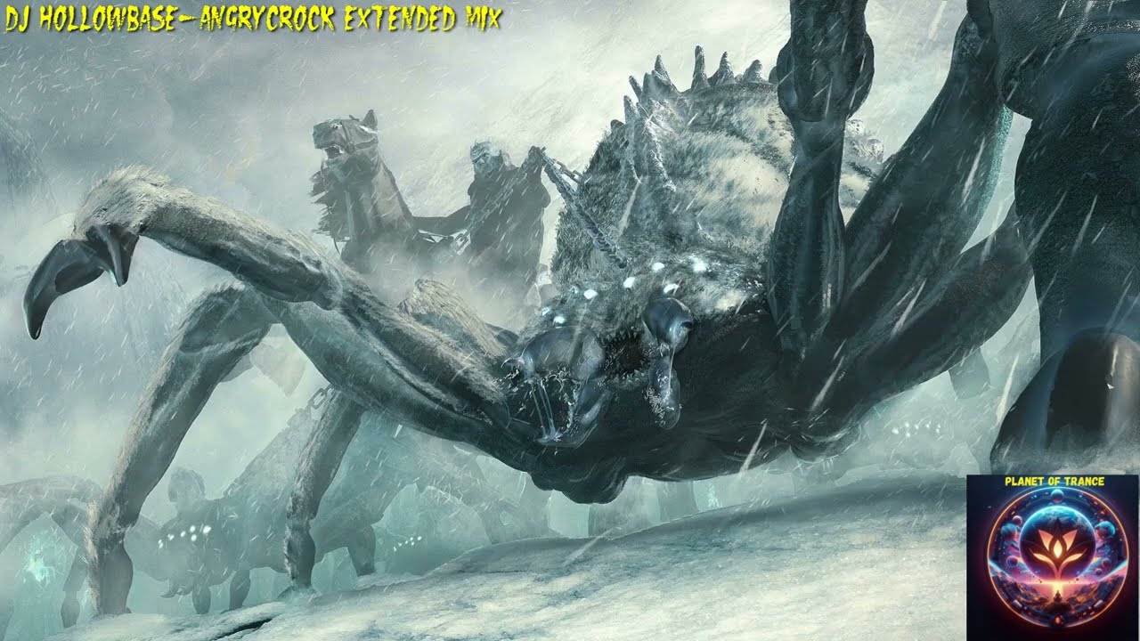 Tonton DJ Hollowbase-Angrycrock Extended mix (Redux Recordings) di YouTube