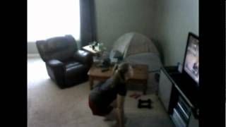 ChaLEAN Extreme Push Circuit 1