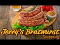 Jerry’s Brat The Classic All Around Seasoning