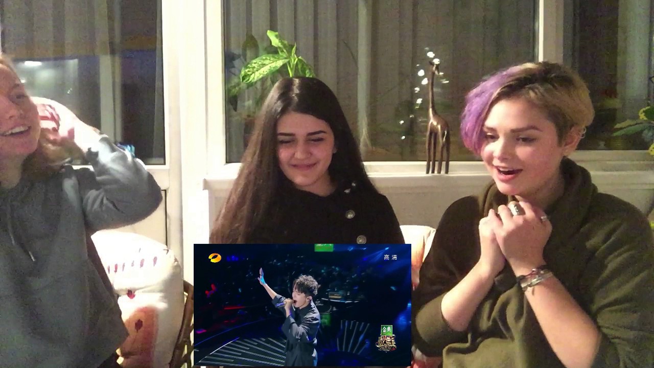 Реакция на Димаш Кудайбергенов |2 тур| Reaction to Dimash Kudaibergen | HunanTV-芒果TV HD