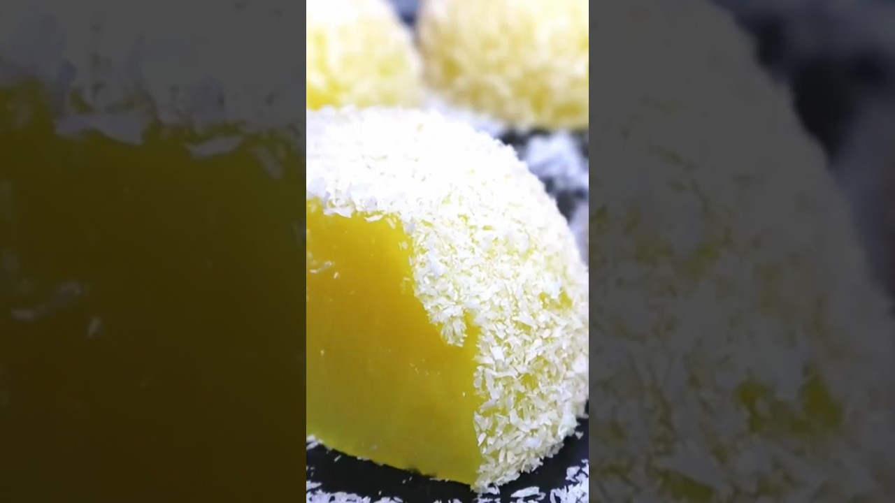 Healthy homemade orange jelly🍊3 ingredients pudding|No gelatin needed,