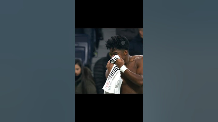 Endrick mostrou porque joga em madrid 🔥#edit #football #fypyoutube #endrick