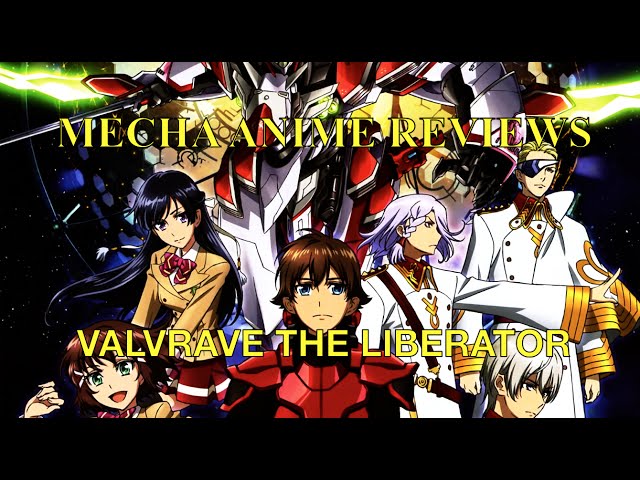 Anime Sunday: Valvrave the Liberator