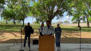 3/28/21 Brian Sullivan: Boasting in the Crucified Christ - 1 Corinthians 1: 17-31