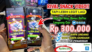 REAL TANPA UNDANG ! Aplikasi Penghasil Uang 2025 Tanpa Deposit, Trik Curang Apk Penghasil Uang 2025 screenshot 4