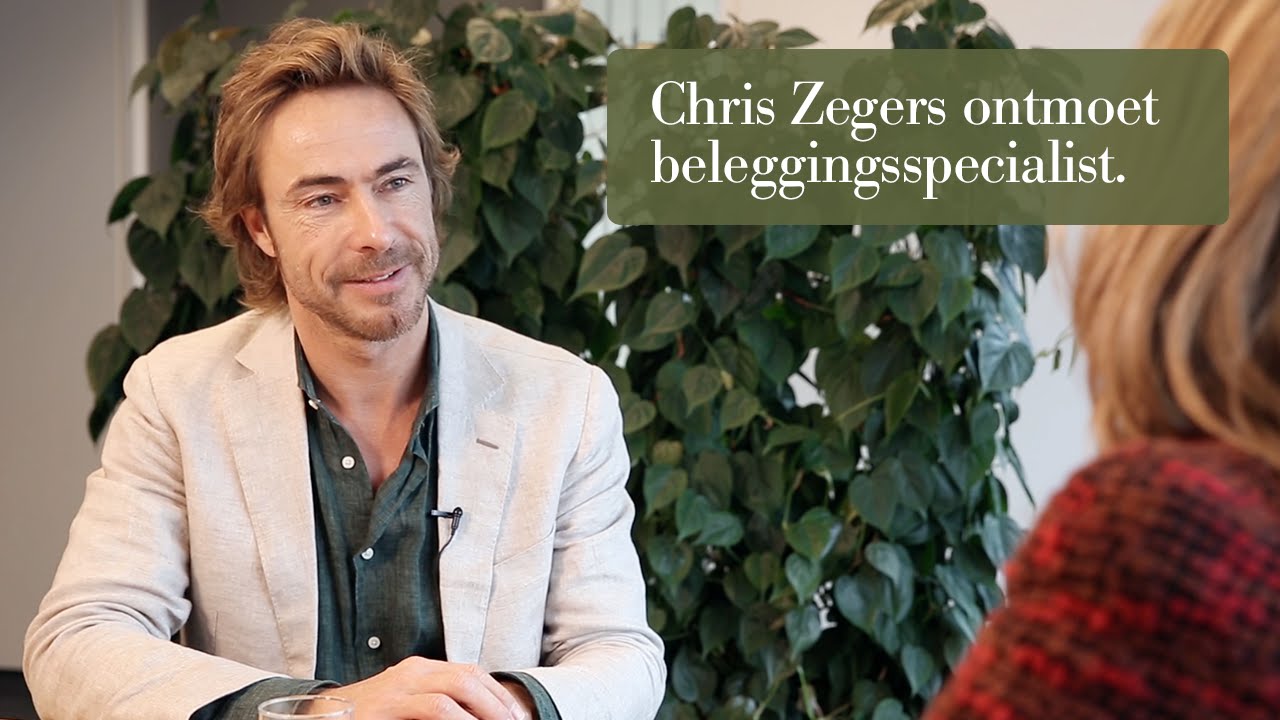 Wat Is Er Met Chris Zegers
