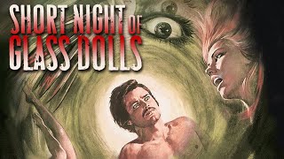 DVD Menu - Short Night of Glass Dolls (Anchor Bay) (1971)