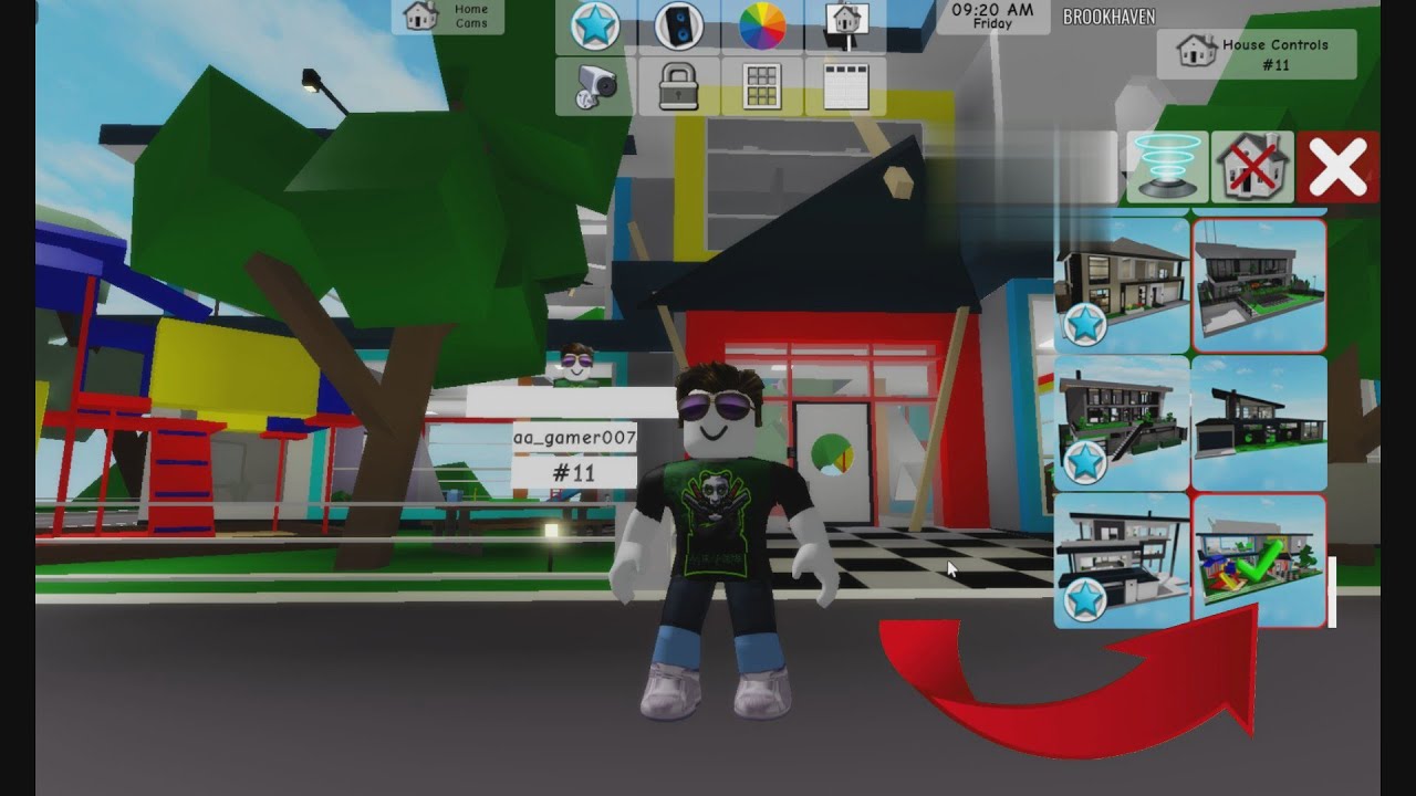 Roblox Brookhaven new update all secret safe locations New Daycare