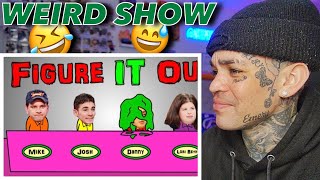 brewstewfilms - 90's TV - Figure It Out [reaction]