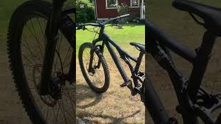 New bike day #specialized #stumpjumper #specializedstumpjumper #bikelover #mtb #edit