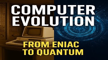 From Abacus to Quantum: The Epic Journey of Computers