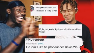 2019 xxl freshmen comethazine, tierra whack, dababy, lil mosey, roddy
ricch, ybn cordae, yk osiris, rico nasty, megan thee stallion and
blueface read mean so...