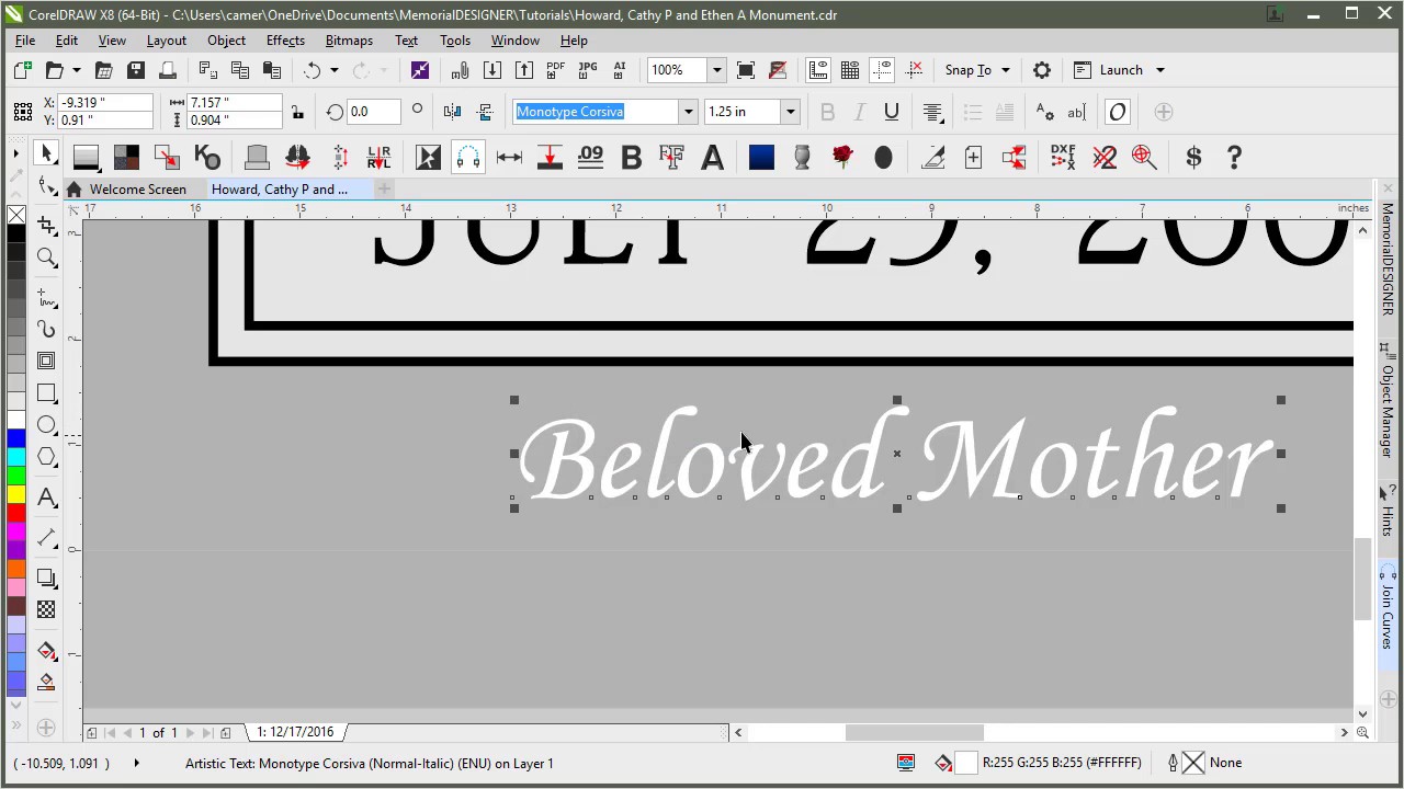 Bold Object - YouTube