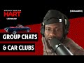 Too Many Group Chats | Straight from the Hart | Laugh Out Loud Network