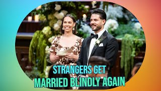 Married at First Sight 2023: Blind Love or Disaster?