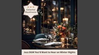 Winter's Gilded Sparkles (Key Eb Ver.)