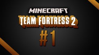 TF2 Minecraft Scrimmage - #1 | With Etho, Unhost, Zueljin, and More