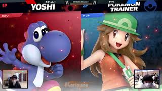 カリスマSP10/KarisumaSP10 WB1 たかっしー vs ヤマト