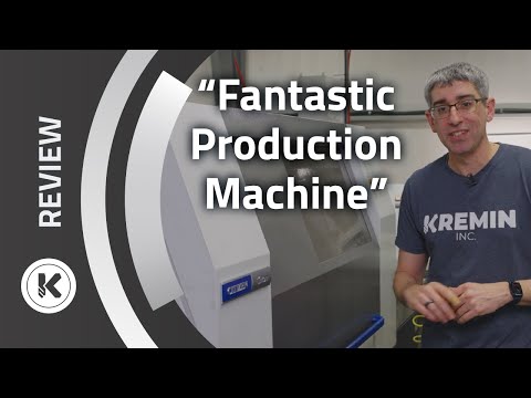 Citizen Cincom L32 Swiss Lathe - Kremin CNC Machine Reviews