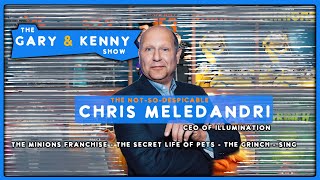 The Not So Deable Chris Meledandri