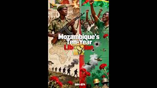 Mozambique’s Brave Struggle: How FRELIMO Won Independence from Portugal