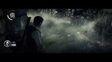 The Evil Within Walkthrough Part 8 PS4 Gameplay lets play playthrough - No Commentary