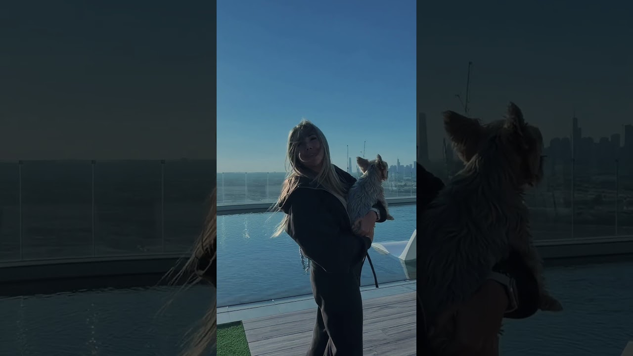 Il nostro nuovo appartamento a Dubai 🤩