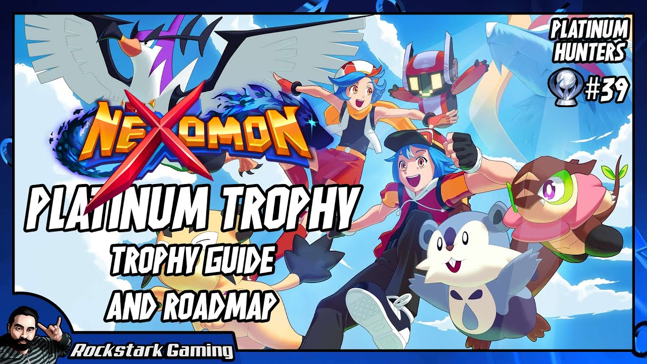 Nexomon - PS5 Platinum Review