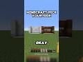 Subscribe if you Love capybara’s 🥰 #minecraft #shorts