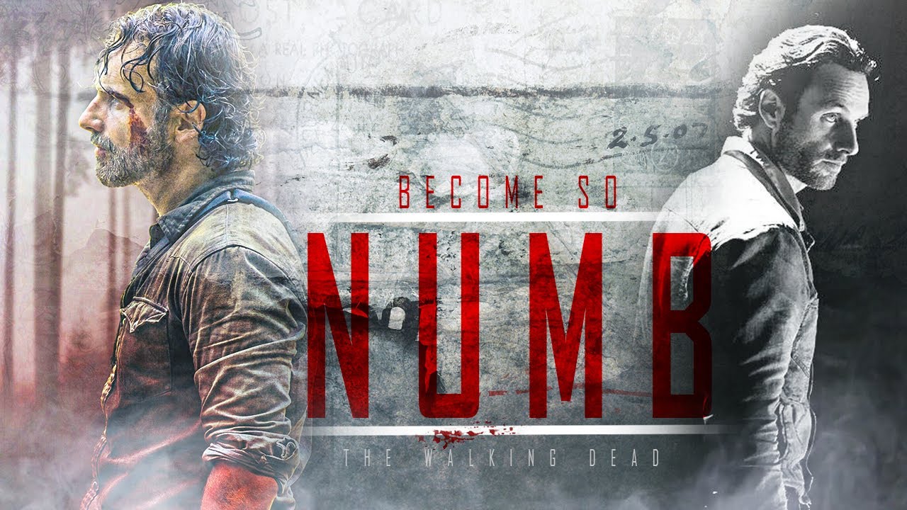 The Walking Dead || Numb [Tribute]