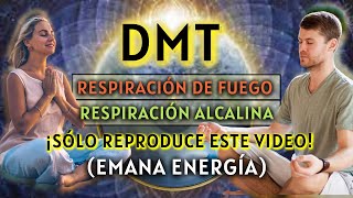 [¡EMANATE ENERGY!] DMT Respiración de fuego y respiración alcalina para energía y enfoque