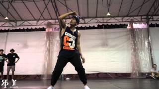 Short Version | Keone Madrid | "Thinking Out Loud" (20syl Remix) | Summer Jam Dance Camp