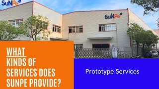 SuNPe's services