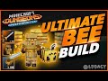The ULTIMATE Bee Build | Minecraft Dungeons: Creeping Winter | Best Summoner Build