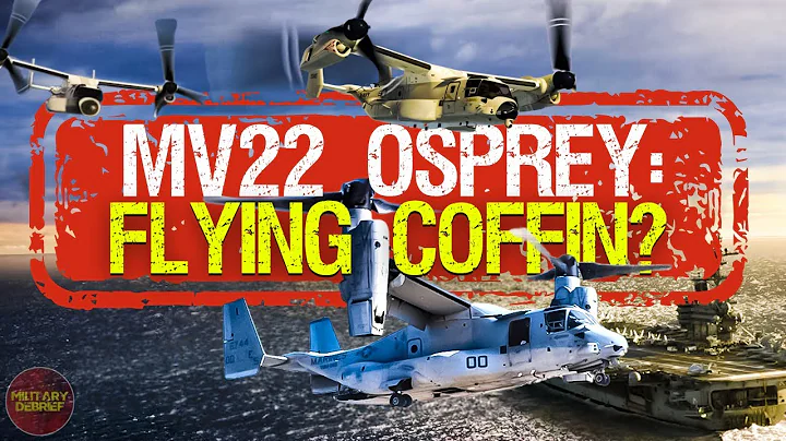 US Navy’s Secret: Why the Osprey Can’t Replace the C-2 Greyhound