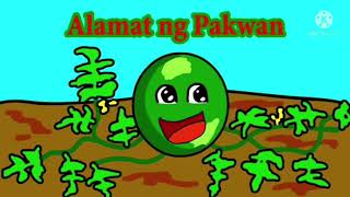 Alamat ng Pakwan  source: YouTube Narrator: Mark Kian