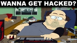 Wanna Get Hacked Chris Archie?