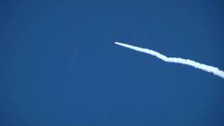 Minotaur/TacSat3 Launch - Wallops Island, VA