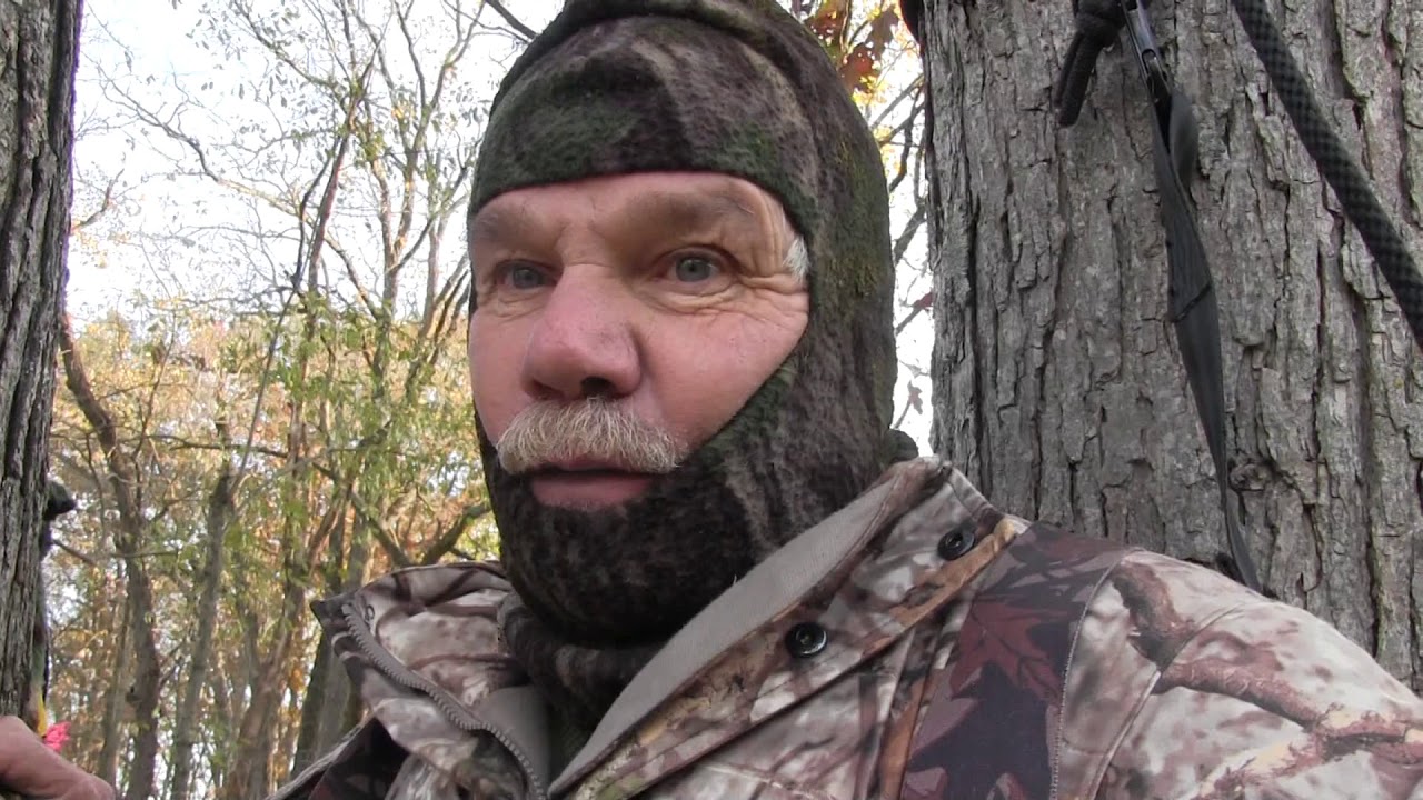 2017 Scouting and Hunting an East Wind Stand 