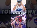 A gentle little high “one” 💀 #nfl #football #bills