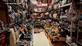 Could $1 billion counterfeit bust in Manhattan disrupt criminal activity?