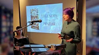 Jennifer Wagemans vertelt over De eerste edelsteen